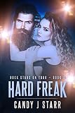 Hard Freak (Rock Stars on Tour Book 3) (English Edition)