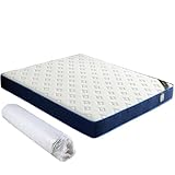 Matratzen,Matratze in Einer Box, Memory-Schaum, Queen-Matratze Mit Bewegungsisolierung Und...