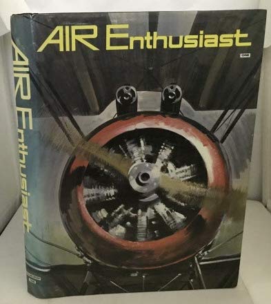 Air Enthusiast Volume One B08CMNC7NC Book Cover