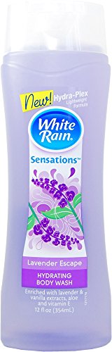 White Rain Sensations Lavender Escape Hydrating Body Wash, 12 oz image 2
