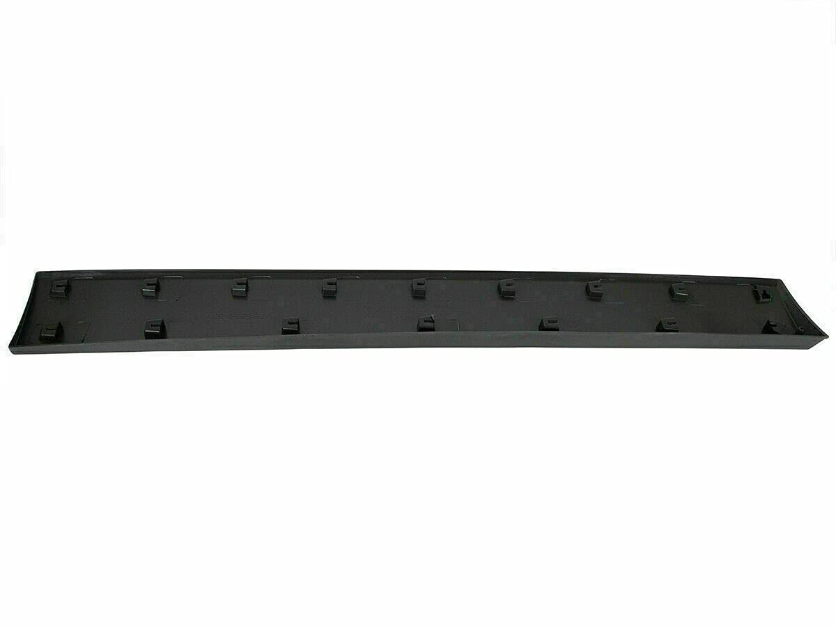 MODANATURA TRIANGOLO LATO SINISTRO OPACA MOSTRINA LATERALE FIAT 500