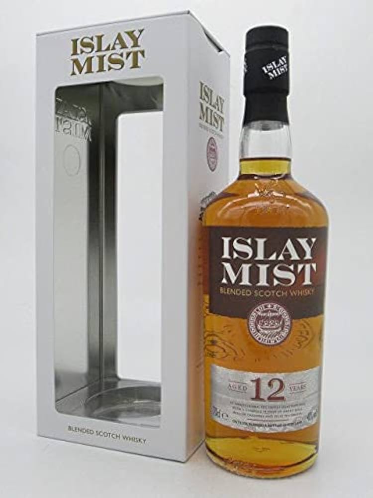 未開栓 希少 アイラミスト スコッチ 17年 Limited Edition アイラミスト 17年 – 元町WHISKY オンラインショップ EC