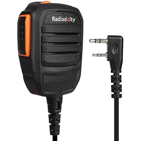 Radioddity RS22 Remote Speaker Mic Cover