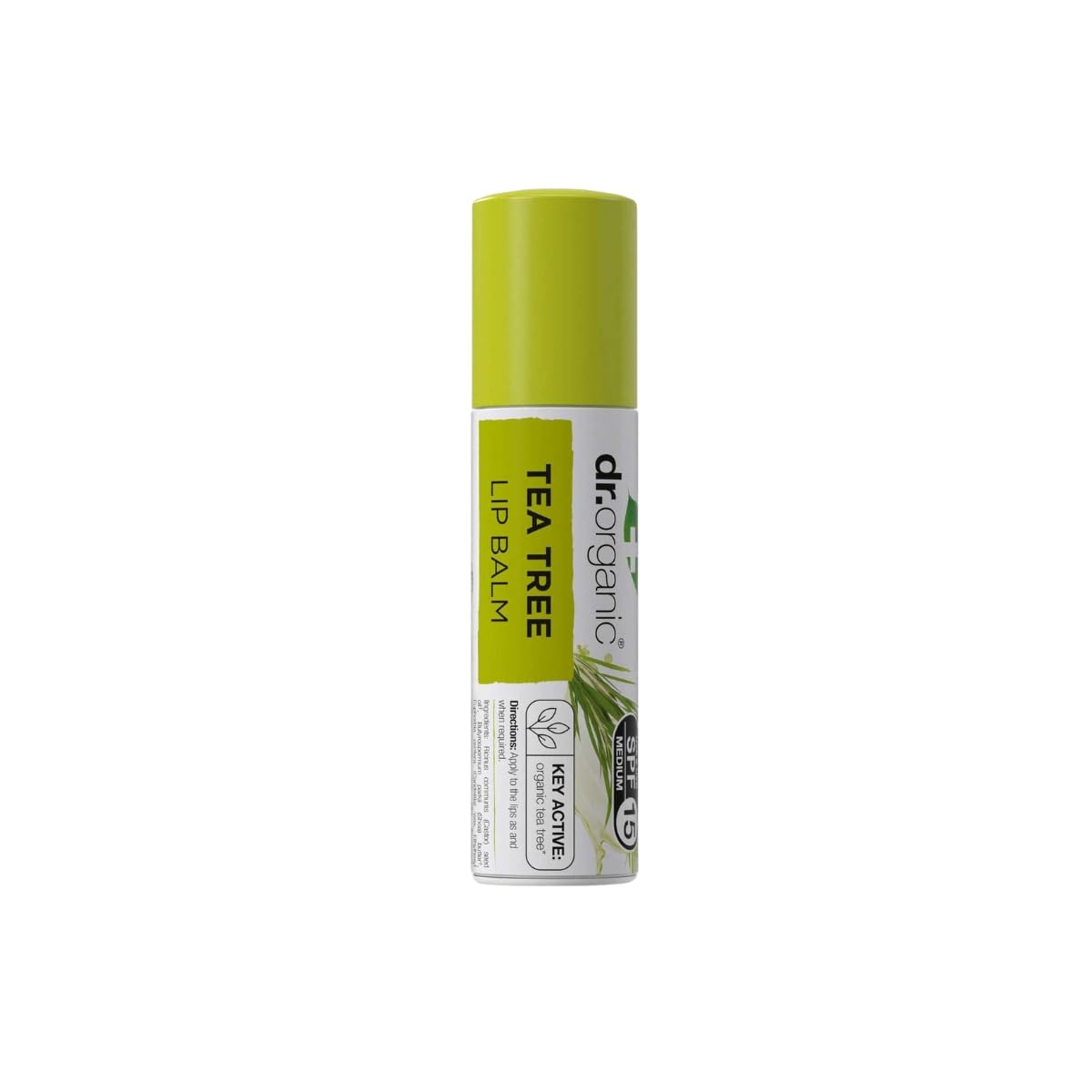 Dr Organic Tea Tree Lip Balm