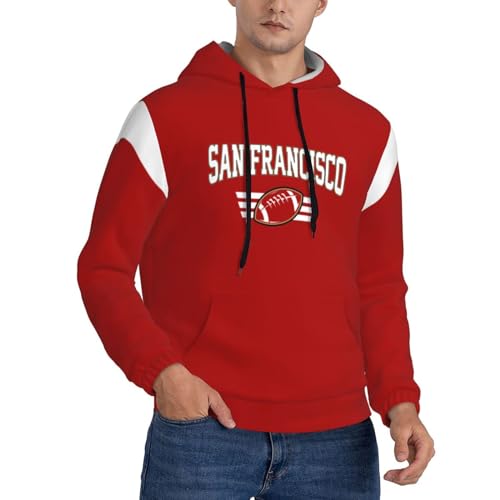 Hoodie Soft Classic Pullover Sweatshirt Personalized Gifts for Men Youth4