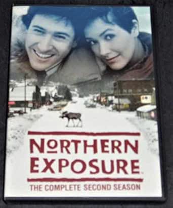 Northern Exposure Complete Second Season (DVD
