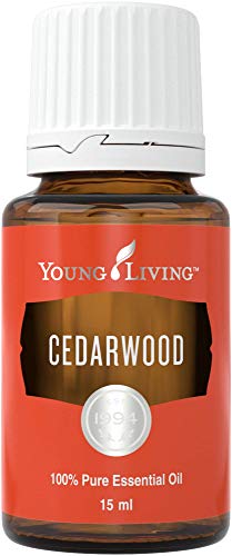 Cedarwood Essential Oil 15ml by Young Living Essential Oils
