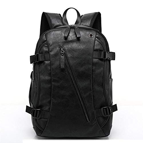 Mochila para computadora portátil y portátil escolar de estilo retro 2