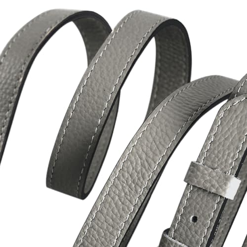 Image of IBWell Genuine Leather Adjustable Crossbody Strap Replacement for Women's Crossbody Handbags