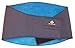 Impacto Gray Nylon Thermal Back Wrap, Back Support Size: L, 10