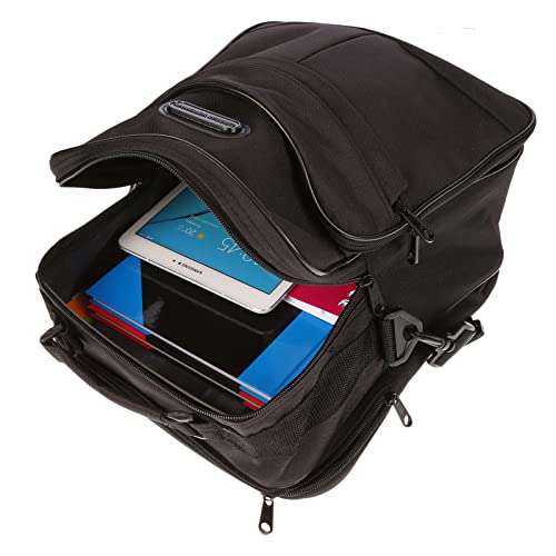 Christian Wippermann Flugbegleiter Umhängetasche Tasche Arbeitstasche Herrentasche Querformat oder Hochformat Hochformat