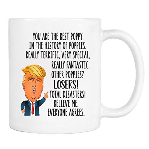 You Are The Best Poppy In The History ...- Mug