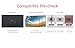 Amazon Basics Full Motion Articulating TV Monitor Wall Mount for 26
