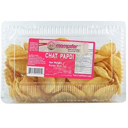 Mampster Chaat Papri - 300 Gm (10.5 Oz)