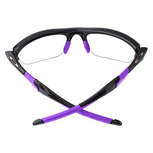 Image of Replacement Rubber Kits Earsocks and Nosepieces for Oakley Half Jacket 2.0 OO9144 | Half Jacket 2.0 XL