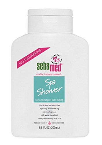 Preisvergleich Produktbild Sebamed Sebamed Shower Gel Spa 200ml