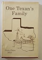 One Texan's family B000732VLG Book Cover