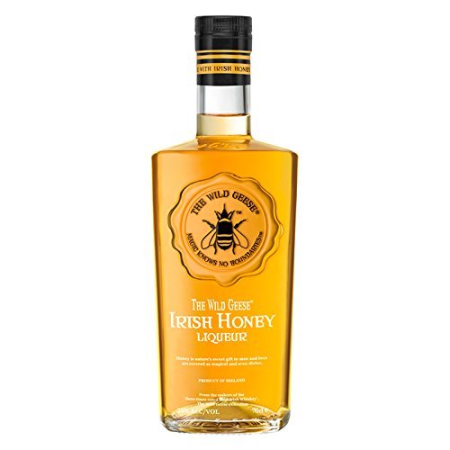 The Wild Geese Irish Honey Liqueur, 70 cl