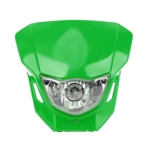 Phare de moto H4 étanche à faisceau large pour motocross WR450F et YZ250F