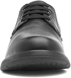 Amazon.com | Hush Puppies Men's Marco Classic Lace Shoes, Black, 7 Amazon.com | Hush Puppies Men's Marco Classic Lace Shoes, Black, 7