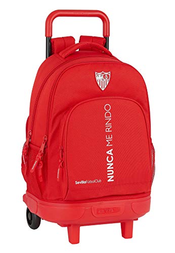 Safta Sevilla Fc, Mochila Unisex Niños,...