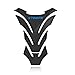 Tapis de réservoir Stickers De Protection De Motocyclot De Moto 3D en Fibre De Carbone pour Yamaha Xt660x XT 660 X XT 660x (Color : 3)