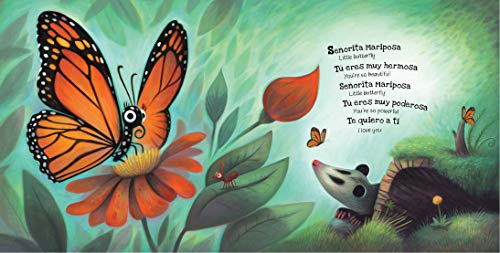 Señorita Mariposa #TOP2