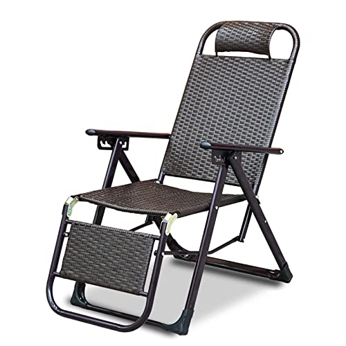 Transat zero gravite ajustable avec support dorsal renforce charge 200kg - 2