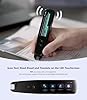 PenPower WorldPenScan Go - Translation Pen with Scanning, Reading, Audio Recording, Live Interpretation, and AI Reading Buddy for Kids