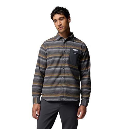 Chemise PFG Uncharted Columbia : surchemise haut de gamme pour homme exigeant finitions soignées
