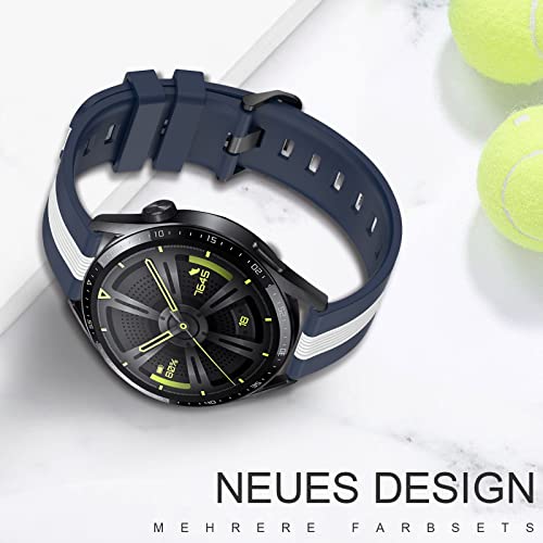 FuzeDa Cinturino per Huawei Watch GT 3 Pro