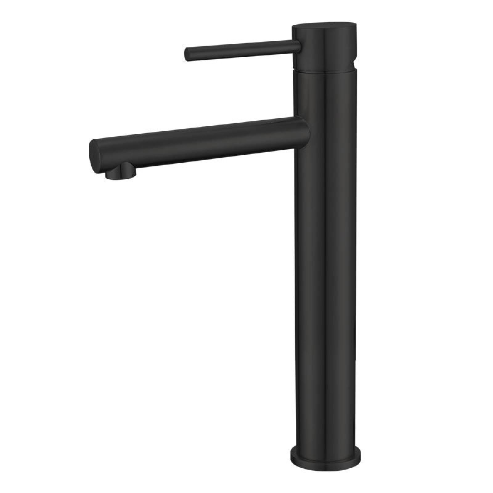 Stainless Steel Hot and Cold Washbasin Faucet