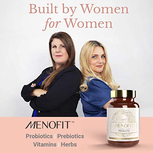 MENOLABS MenoFit Menopause Supplements for Women Menopause