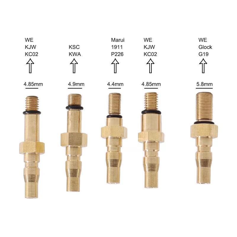 KeyMod Picatinny Rail (4.75 inch)