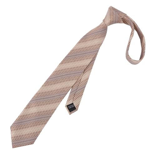 Image of Alizeal Mens 3.15'' Gradient Novelty Pattern Tie Set with Pocket Square Casual Color Tie Set