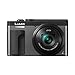 Panasonic LUMIX DC-ZS70S 20.3MP 4K Digital Camera (Silver) with Battery and External Charger Travel Pack Bundle