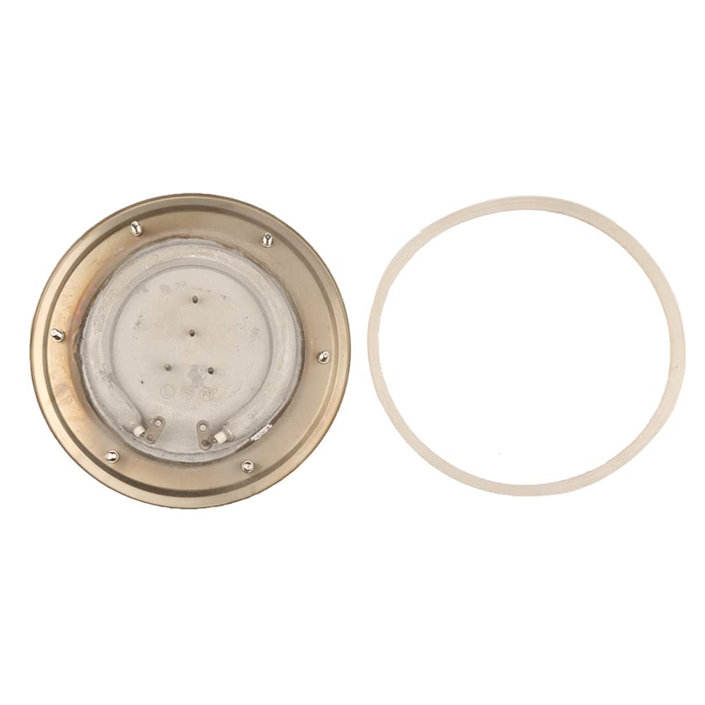 220V 1800W Heat Plate for Electric Heating Barrel eletric Tray 18cm