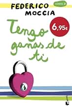 Tengo ganas de ti (Bestseller)