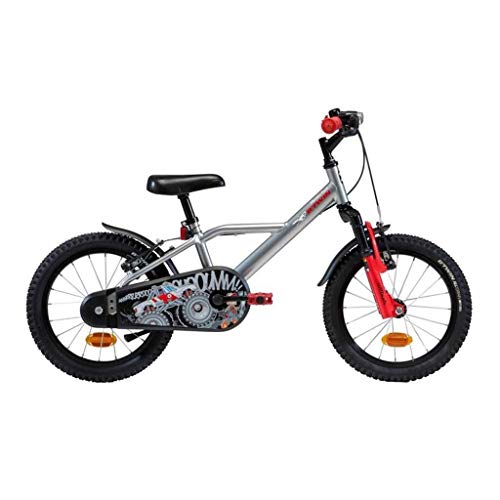 Buy Bargain TANGIST 16 Inch Bikes 4-6 Year Old Children Bikes Boy Bicycle Bike for Children Shock Ab...