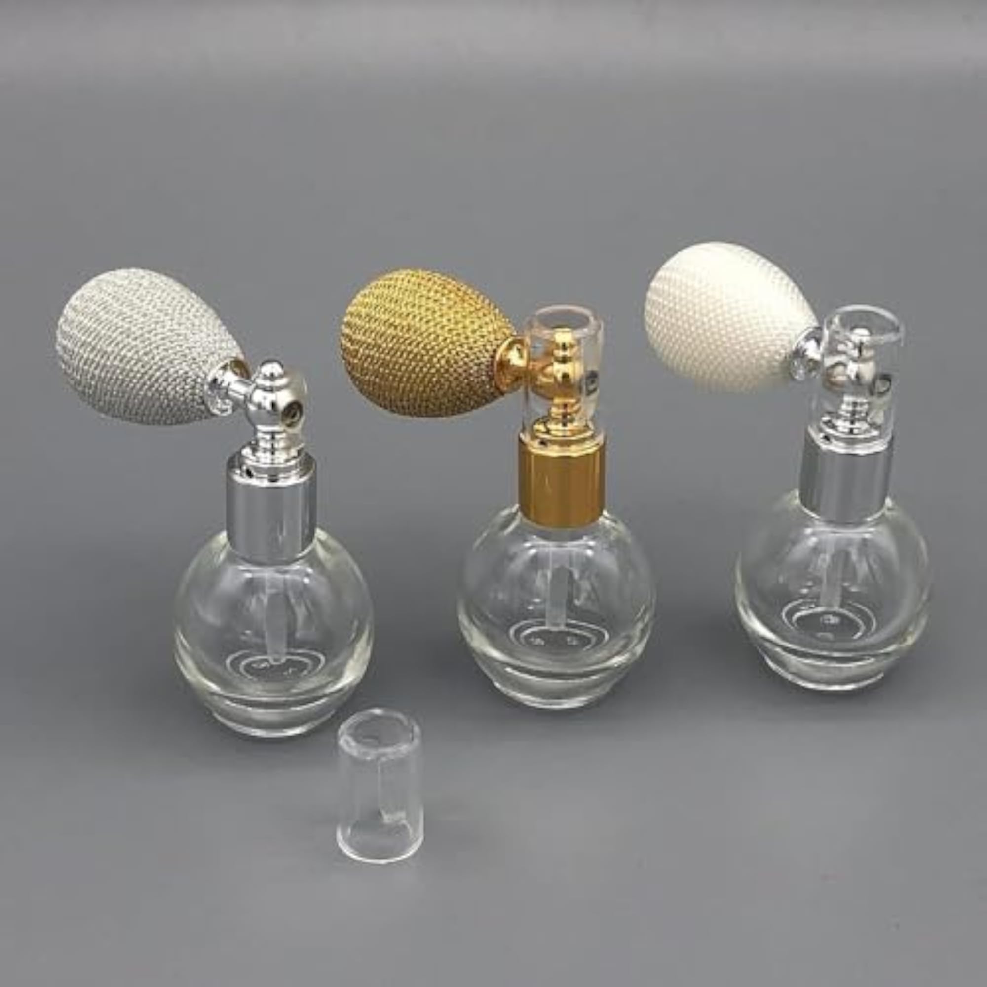 Powder Spray Bottle Empty Gift Idea, Travel Friendly