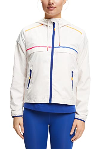 ESPRIT Damen Rcs Woven Jacket Windbreaker, PASTEL PINK, M
