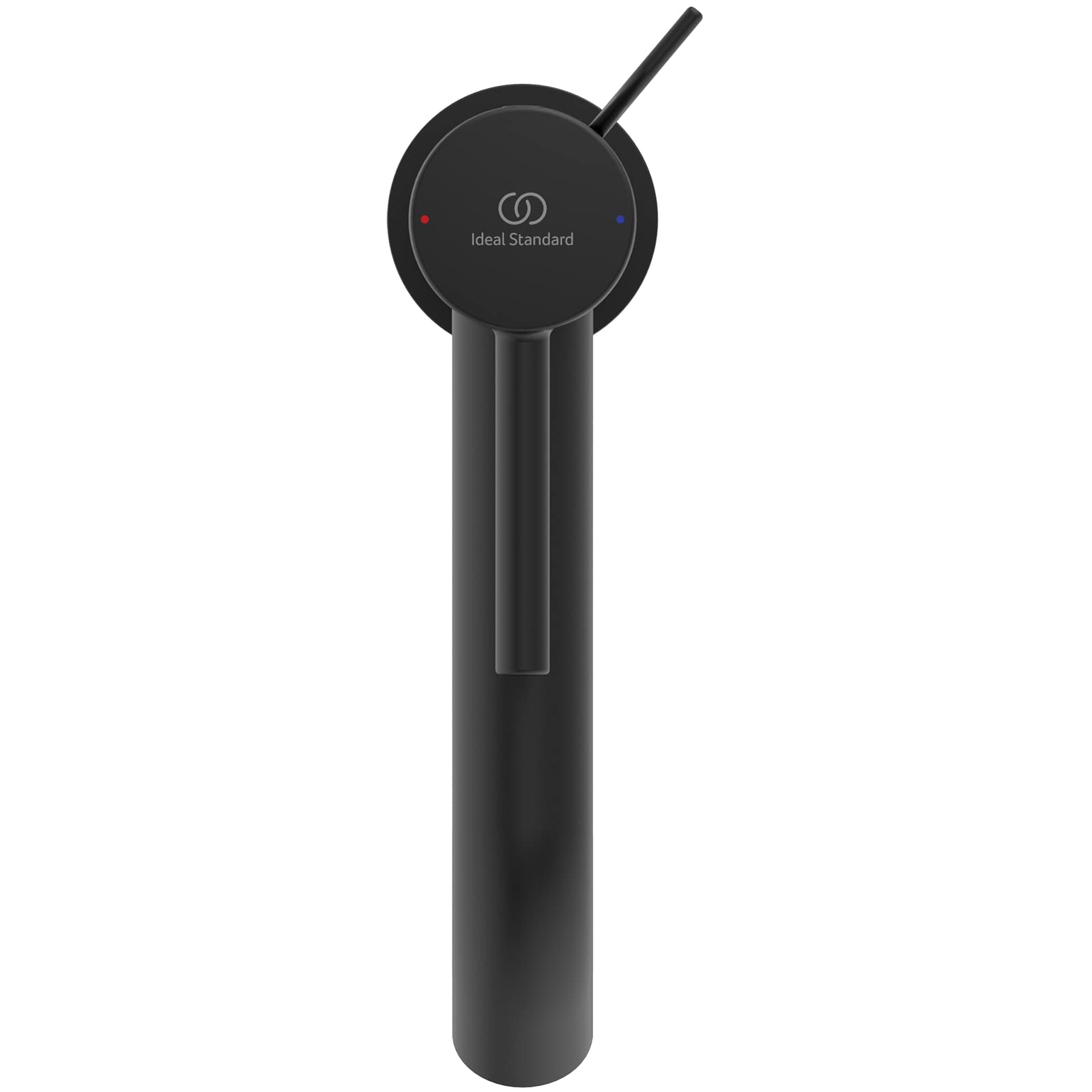 Ideal Standard - Ceraline Mezclador monomando lavabo - Color Negro