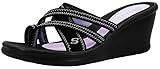 Skechers Women's Rumblers Wedge Sandal