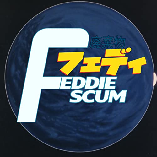 Feddie Scum cover art