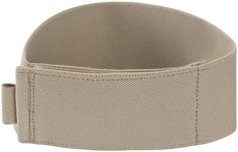 20" Thigh Belt for Pacs, Tan image 3