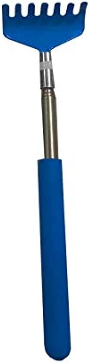 Other Telescopic Back Scratcher (Light Blue)