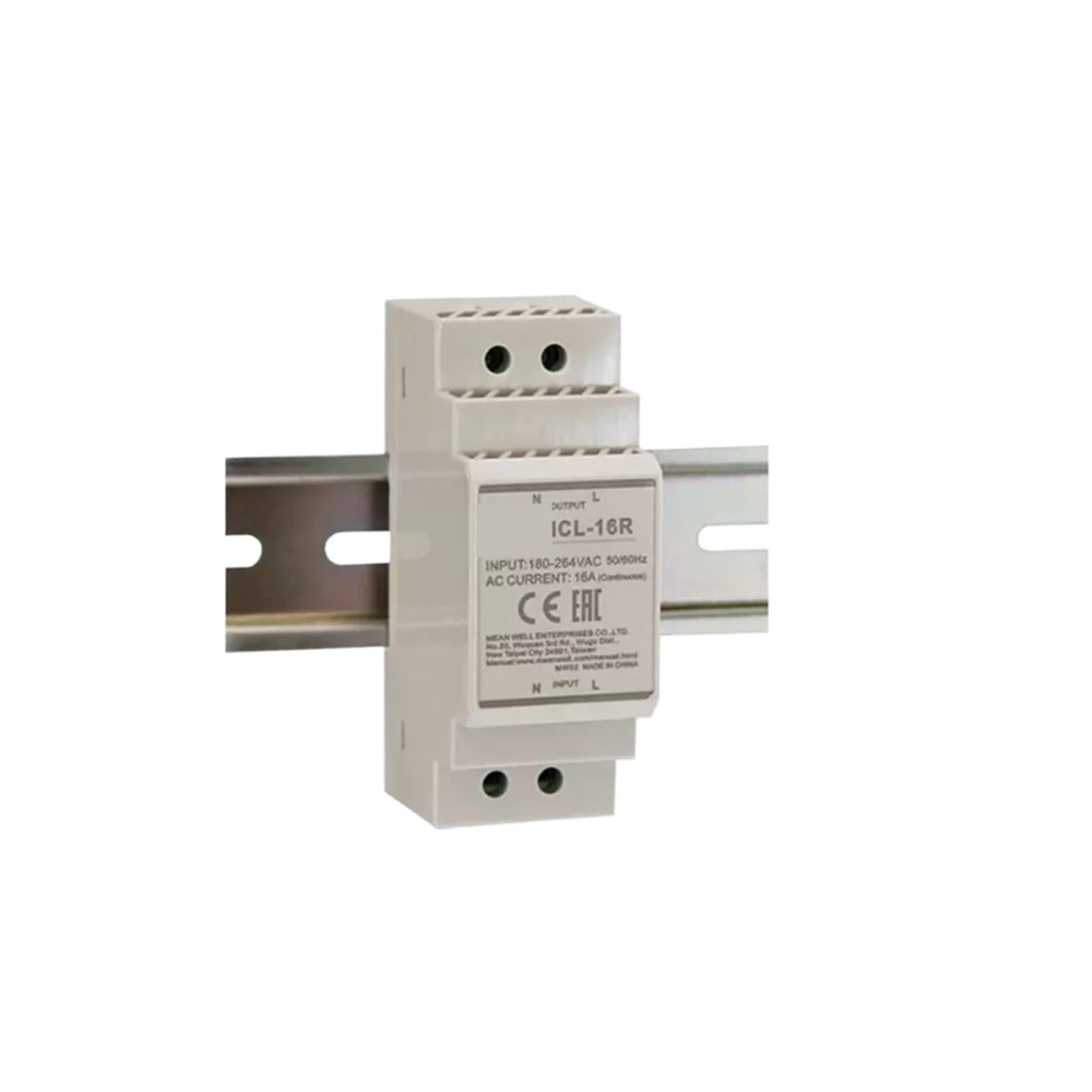 BALYDLUL 16A AC Current Limiter ICL-16R | 16A