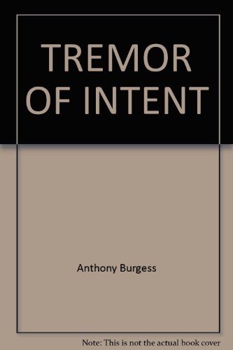 Tremor of Intent 0345227662 Book Cover