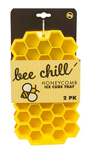 Bandejas de Hielo Hexagonales de Silicona Evriholder miniatura 2