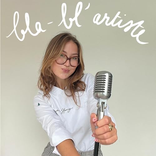 『Bla-bl’Artiste par Juliette Henry』のカバーアート